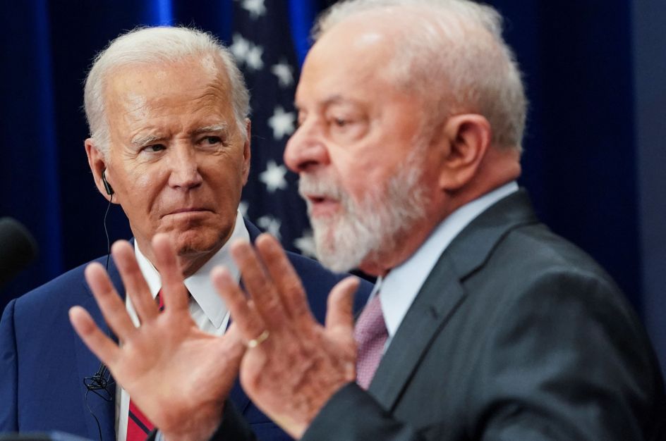 Brasil prepara nova parceria com EUA em eventual segundo mandato de Biden