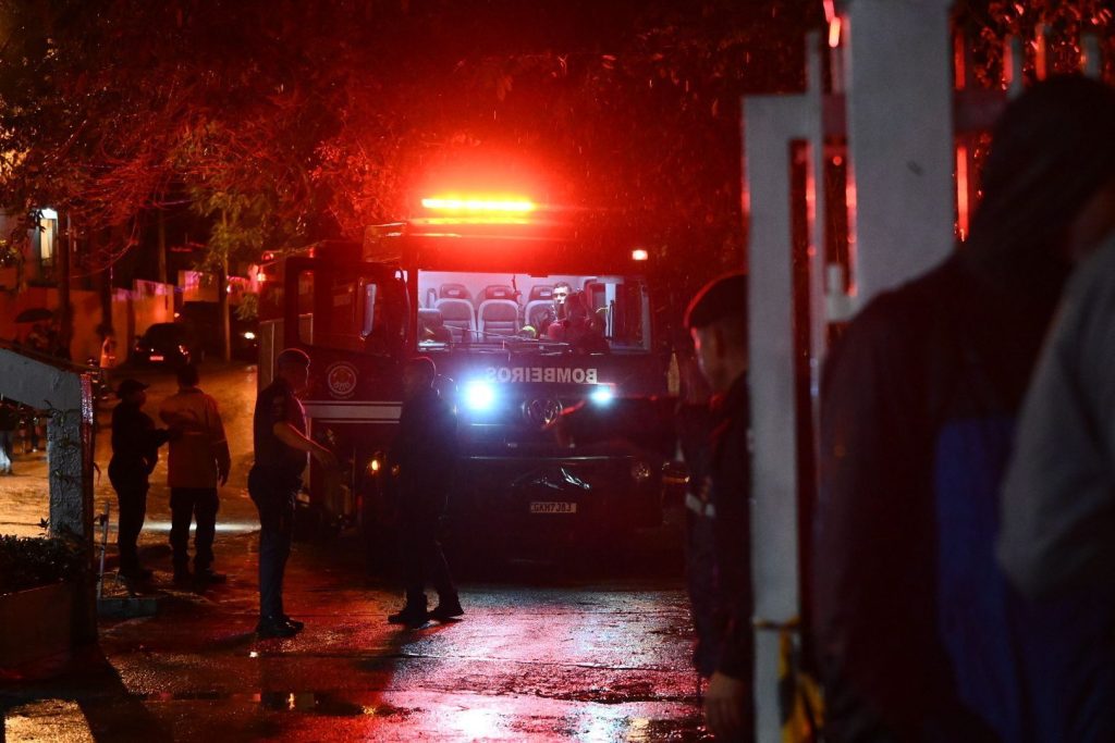 CEO da Voepass: Não se sabe se havia cidadãos de dupla nacionalidade em avião