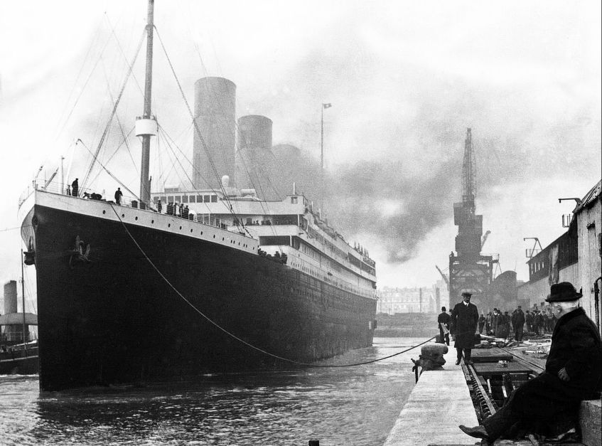 Desastre do Titanic levou mundo a repensar regulamentos; Titan pode ter legado semelhante