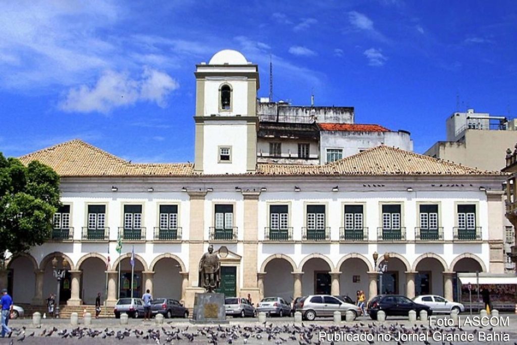 Ministério Público aciona Justiça contra Câmara Municipal de Salvador por falta de cobrança de declaração de bens