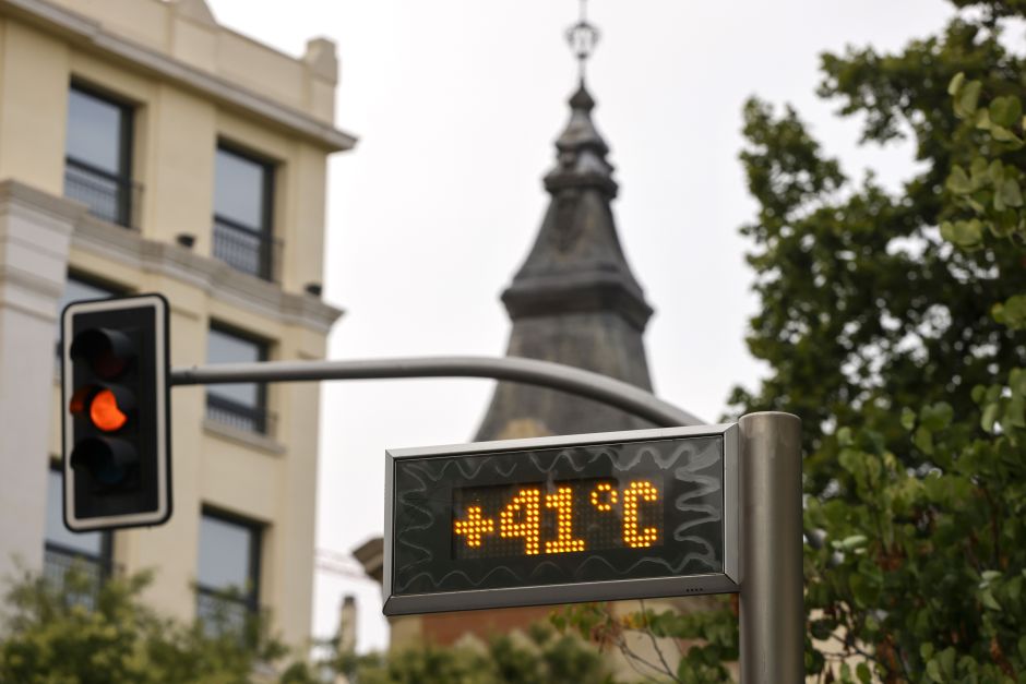 Monitor europeu indica que 21 de julho foi o dia mais quente já registrado