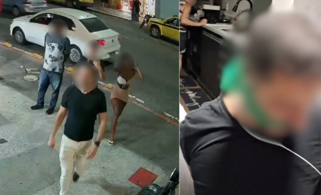 Mulher e adolescente que extorquiram e torturaram homem após “encontro do Tinder“ são detidas em Copacabana