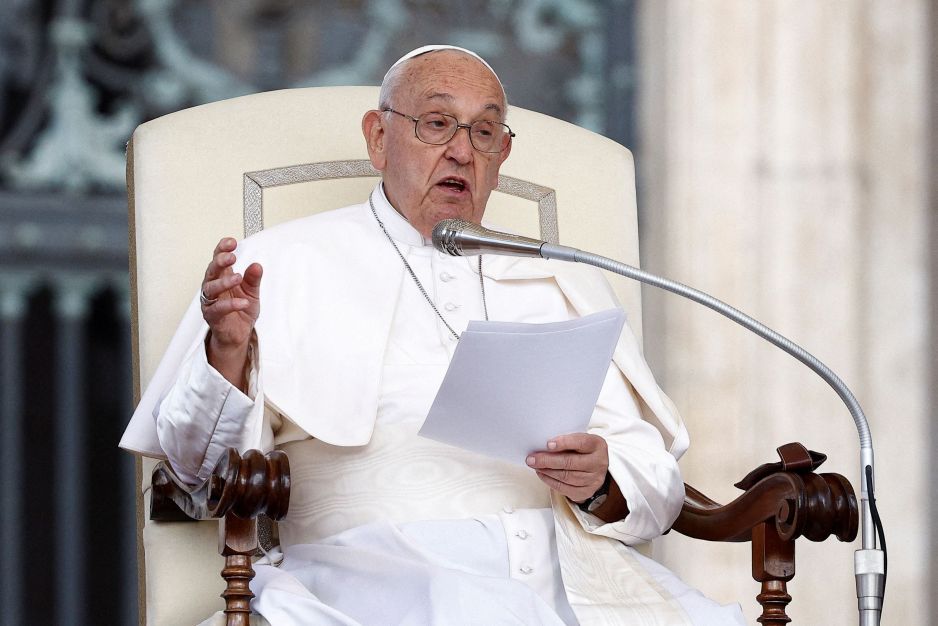 Papa ordena construção de parque solar para a Cidade do Vaticano