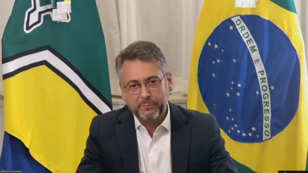 Petróleo no estado é desenvolvimento, diz governador do Amapá à CNN