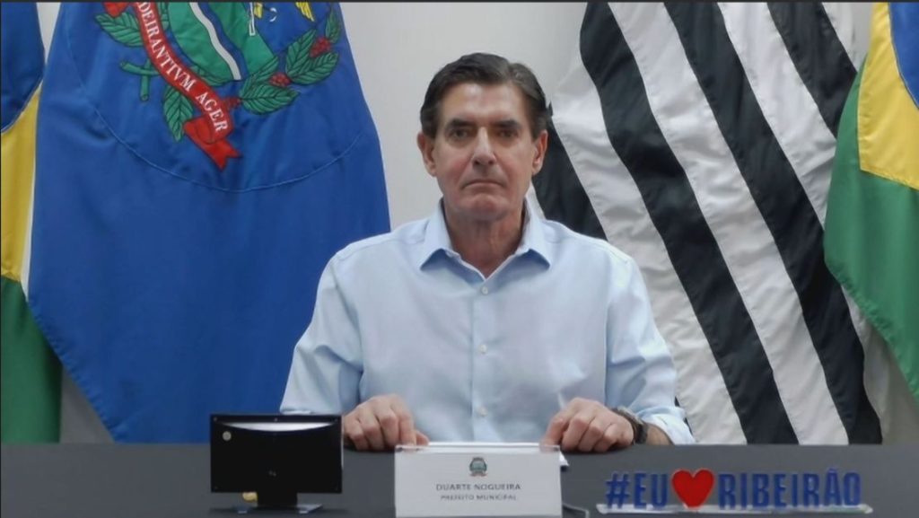 Prefeito de Ribeirão Preto à CNN: Há suspeitas de ação do crime organizado em queimadas