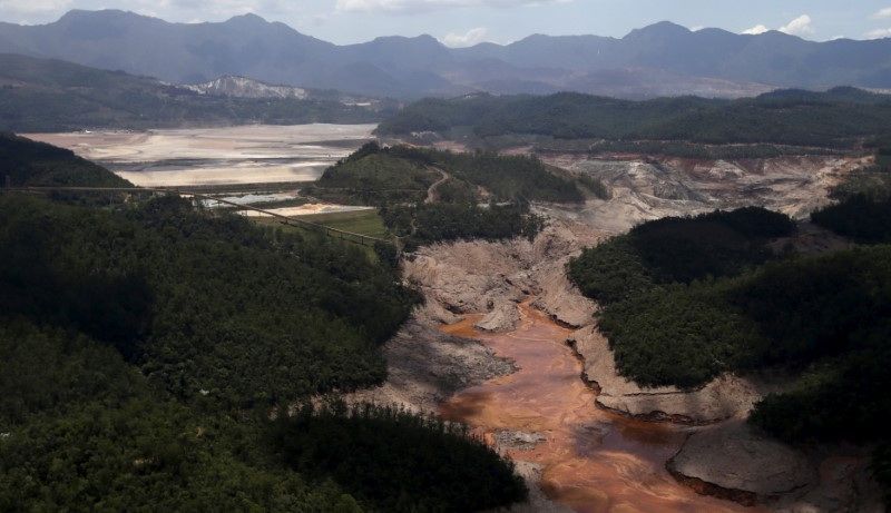 Reconstrução de Mariana: reparações após tragédia já somam R$ 37 bilhões