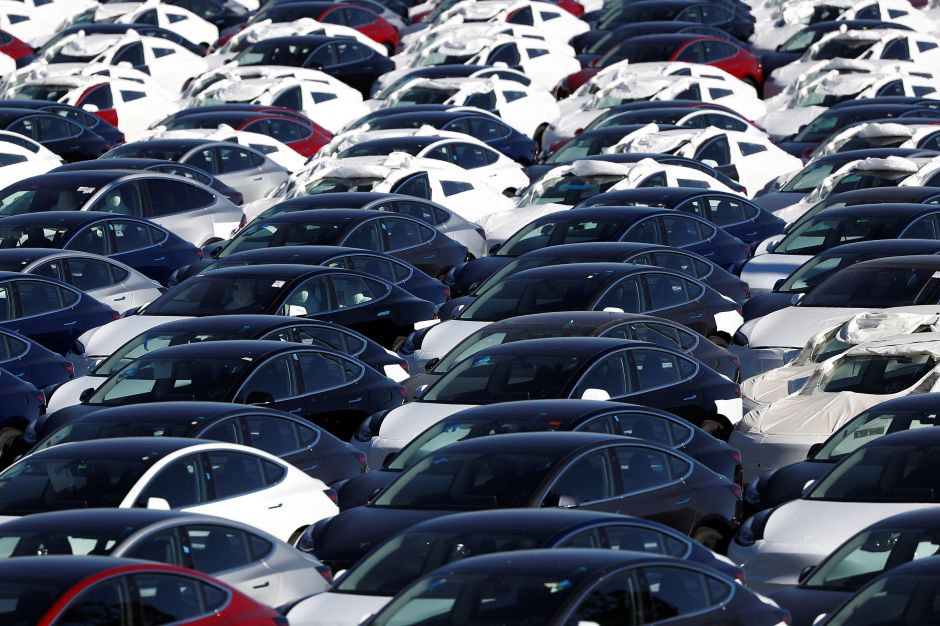 Tesla fará recall de 125 mil veículos por conta de falha em cinto de segurança