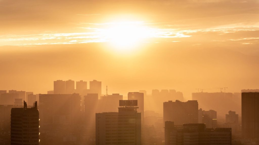 Veranico se estende pelo menos até a próxima semana no Brasil