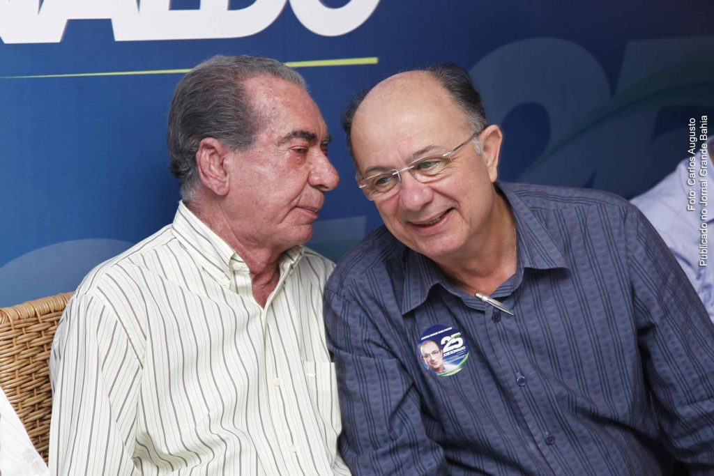 Vídeo narra trajetória de vida de José Ronaldo, candidato a prefeito de Feira de Santana nas Eleições 2024