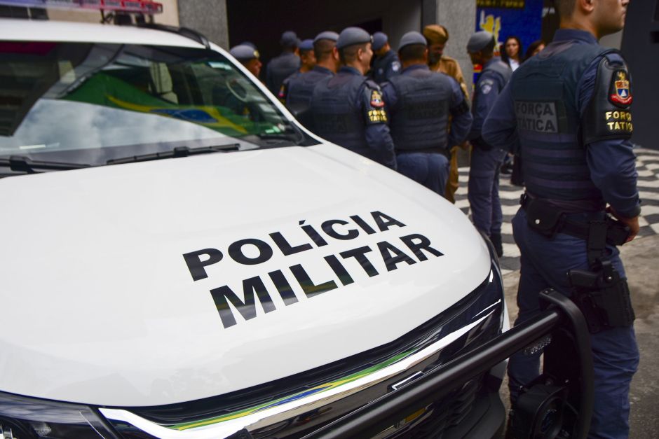 Adolescente de 14 anos morre após troca de tiros com a PM em São Paulo