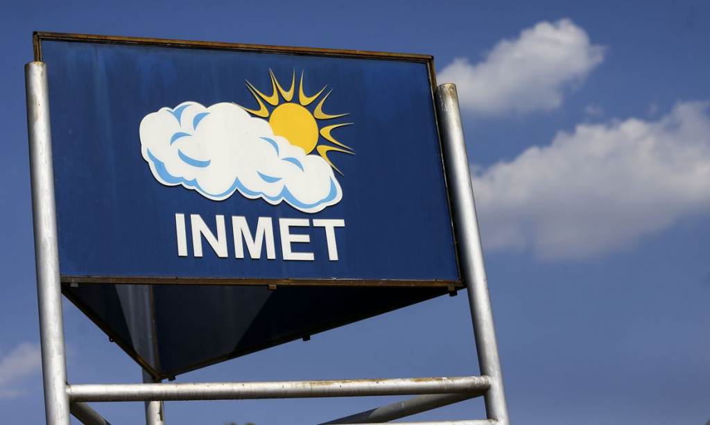 Baixa umidade do ar faz Inmet emite alerta para 15 estados e o Distrito Federal