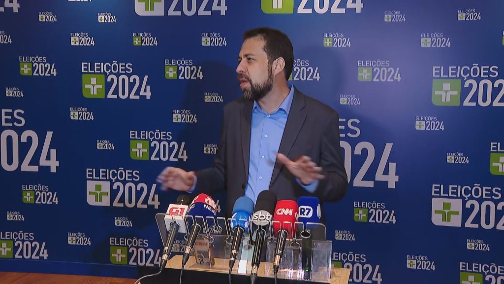Boulos sobre agressão de Datena a Marçal: Nada justifica a violência
