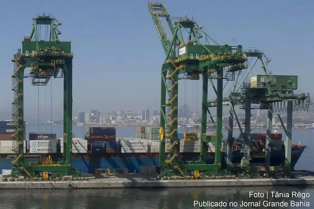 Governo Lula arrenda cinco terminais portuários e arrecada R$ 4,7 milhões em leilão
