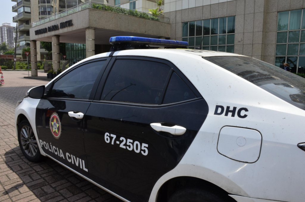 Polícia Civil do Rio de Janeiro desmantela esquema de lavagem de dinheiro ligado ao tráfico de drogas