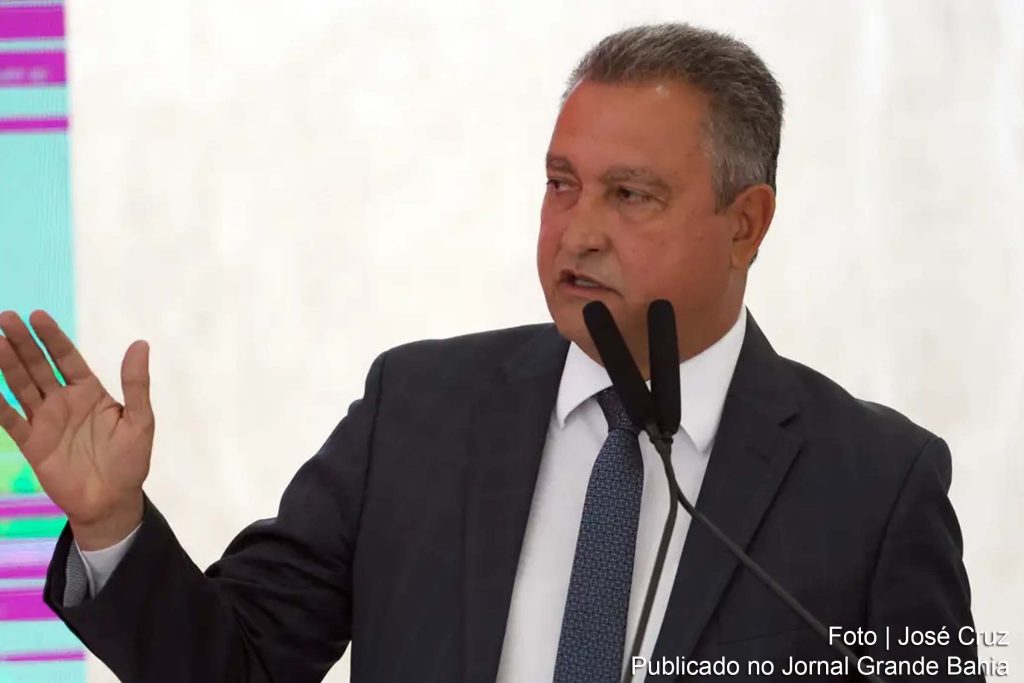 Projeto de lei complementar irá regulamentar novas regras para emendas parlamentares, anuncia ministro Rui Costa