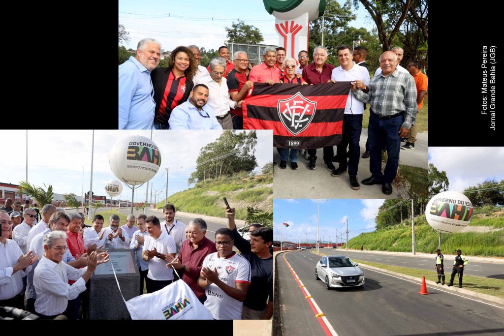 Salvador: Duplicação da Rua Artêmio Castro Valente é concluída e impulsiona projetos de mobilidade e desenvolvimento na região de Canabrava, diz governador Jerônimo Rodrigues