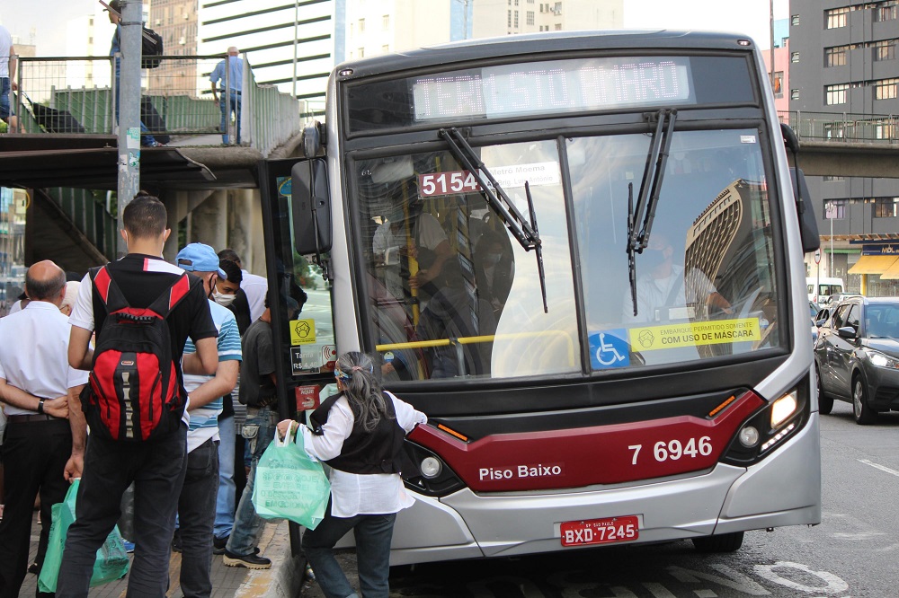 Ao menos 19 capitais vão ter transporte gratuito durante as eleições municipais