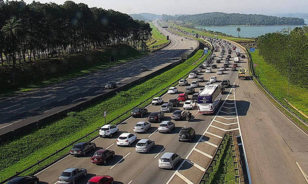 São Paulo e Rio de Janeiro têm as melhores rodovias, segundo CNT