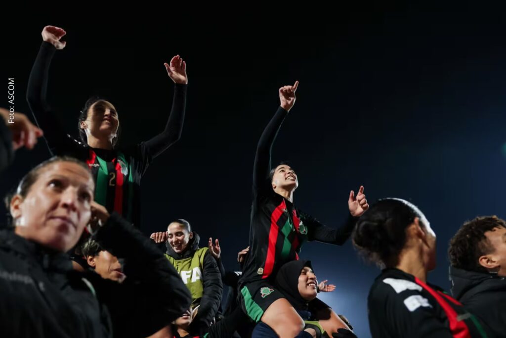 ASFAR enfrenta Arsenal na Copa dos Campeões Feminina 2026 e aposta em experiência internacional para fazer história
