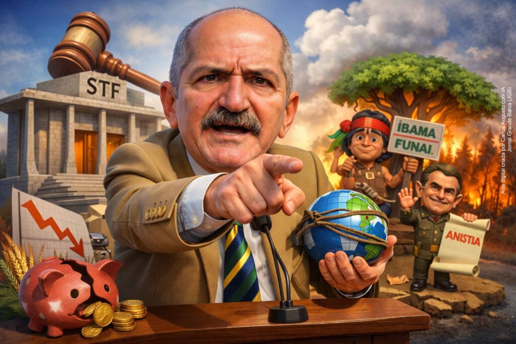 Ex-ministro Aldo Rebelo confirma candidatura à presidência da República nas Eleições 2026 pelo Democracia Cristã e lança projeto político sem base partidária sólida