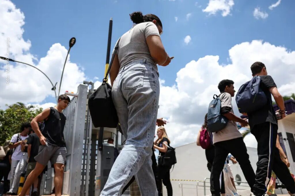 Inep passa a emitir declaração de conclusão do ensino médio para participantes do Enem