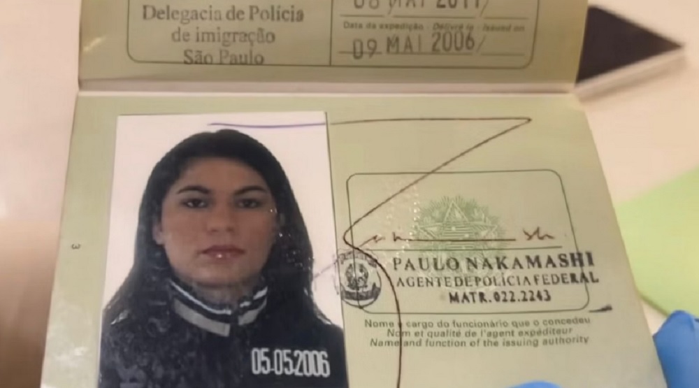 Passaporte de Eliza Samudio teria sido encontrado em Portugal