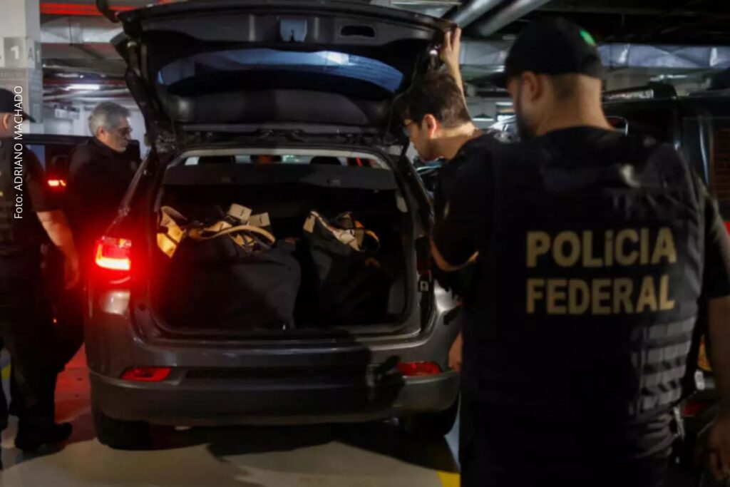 Polícia Federal prende em Bauru suspeito de planejar atentado suicida no Brasil com possível ligação ao Estado Islâmico