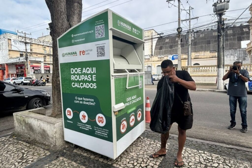 Projeto Repense Reuse amplia sustentabilidade em Feira de Santana com apoio da prefeitura e mobiliza rede de cidadania