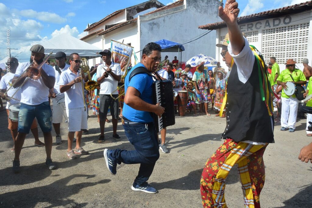 Reisado de Tiquaruçu reúne fé, tradição e programação cultural em Feira de Santana; Confira programação