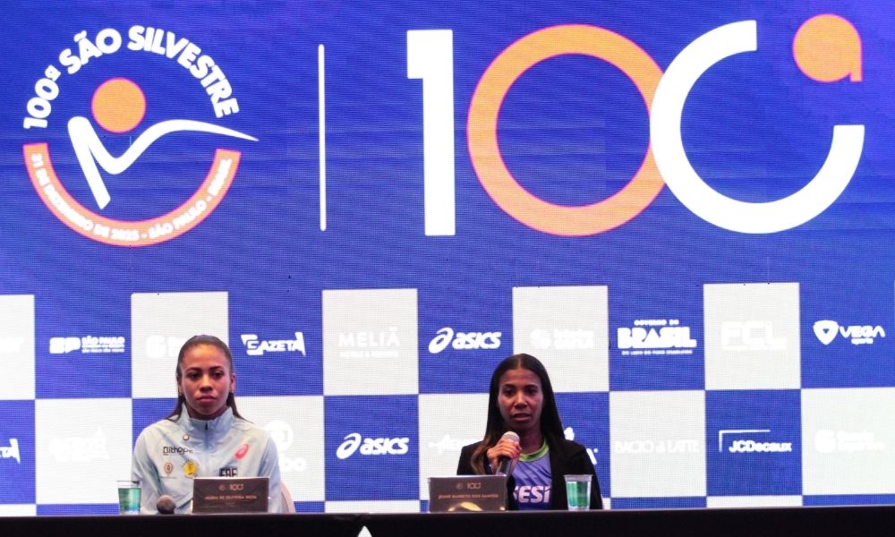 São Silvestre celebra centenário com recorde de participantes