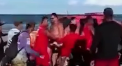 Agressão Porto de Galinhas