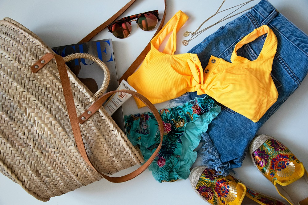 Bolsa de praia para o litoral de SP: o checklist do que não pode faltar