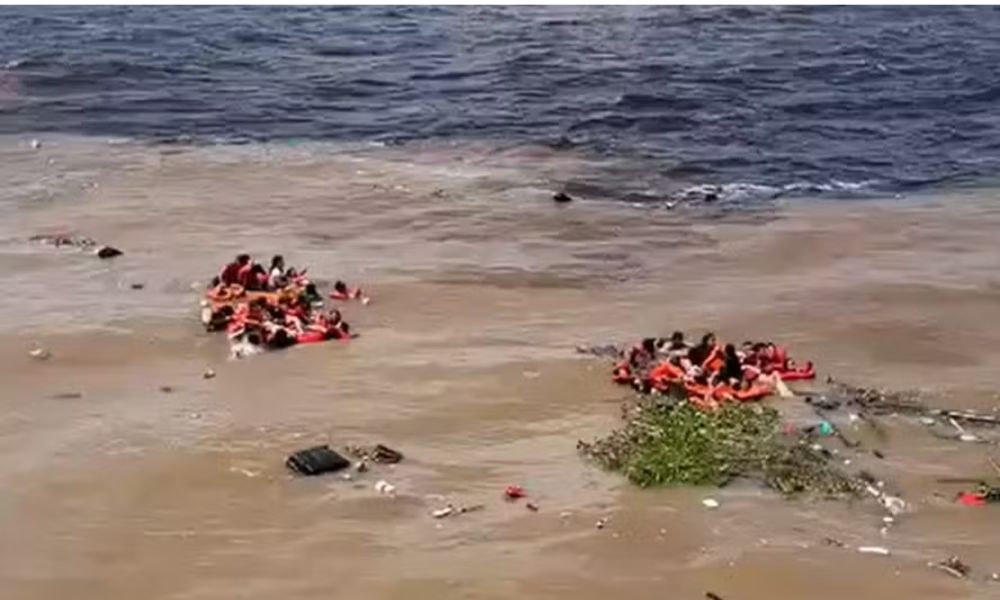 Embarcação afunda em Manaus; ao menos duas mortes foram confirmadas