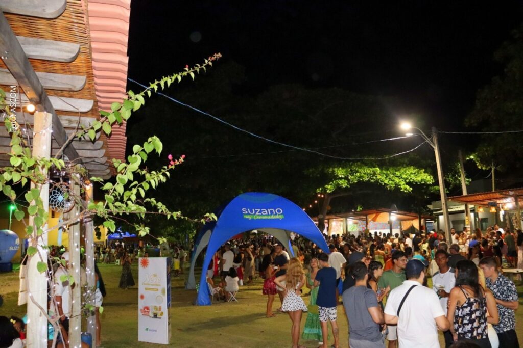 Feira Gastronômica de Barra de Caravelas movimenta R$ 85 mil e comercializa 150 kg de mariscos em 2 dias