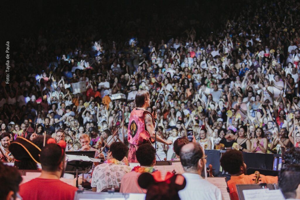 OSBA realiza Baile Concerto em Salvador com shows gratuitos e pagos