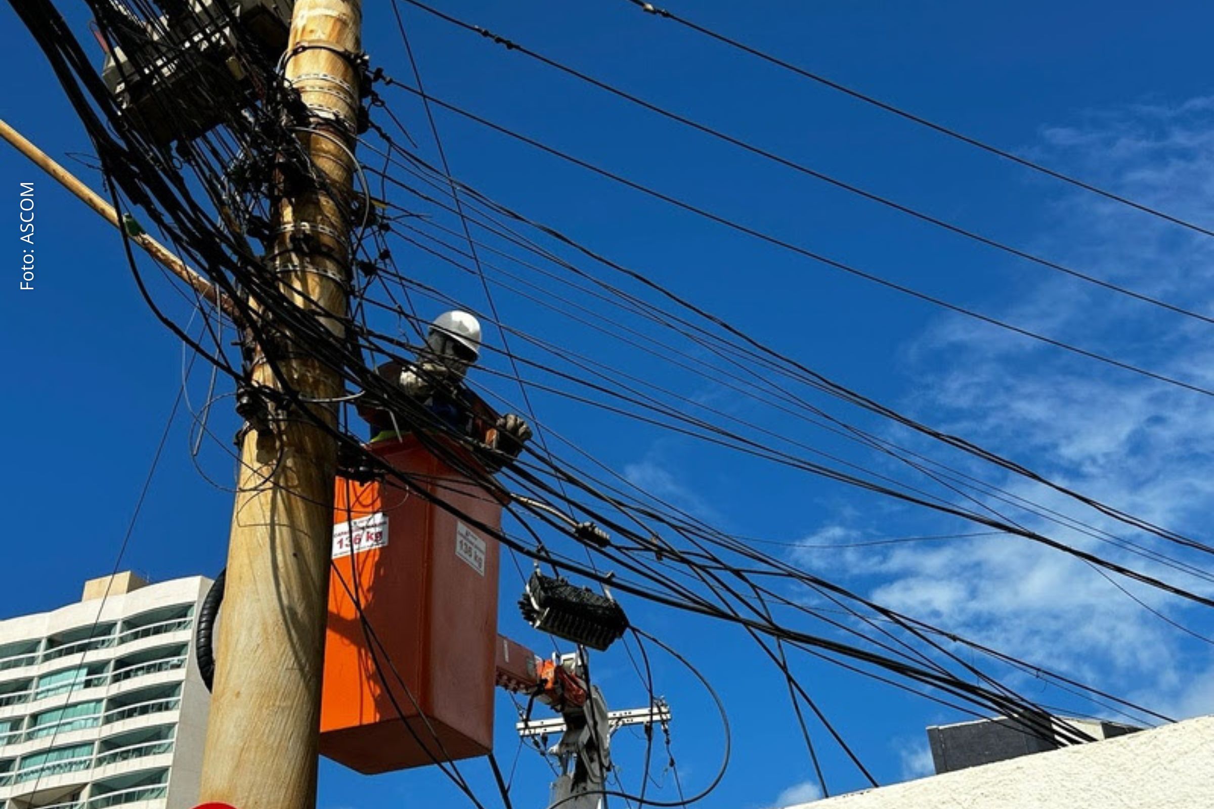 Operação Verão Legal remove 874 ligações clandestinas e recupera 6 milhões de kWh em áreas turísticas da Bahia