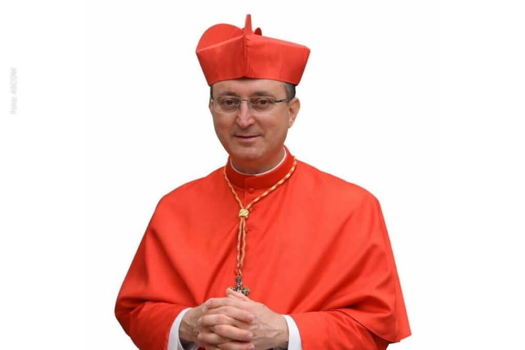 Papa Leão XIV confirma Cardeal Dom Sergio da Rocha como membro do Dicastério para os Bispos