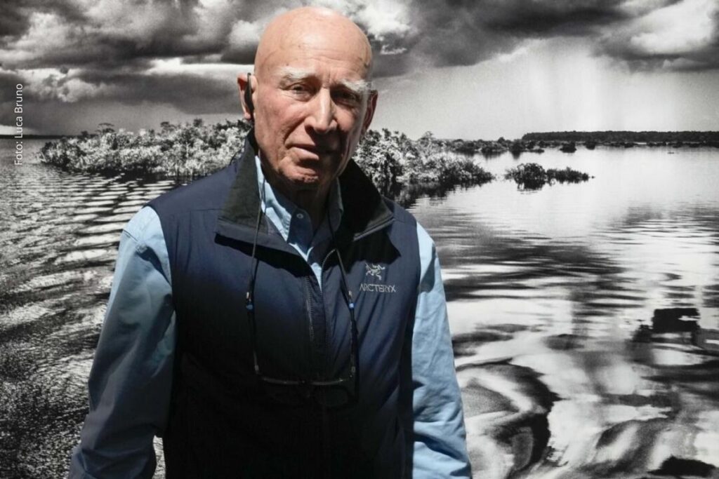Paris inaugura exposição com mais de 200 fotos para homenagear legado de Sebastião Salgado na Prefeitura da capital da França