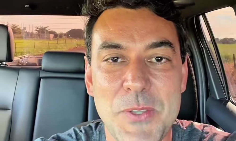 Secretário de Itumbiara deixou carta antes da matar filhos: ‘Limite improvável’