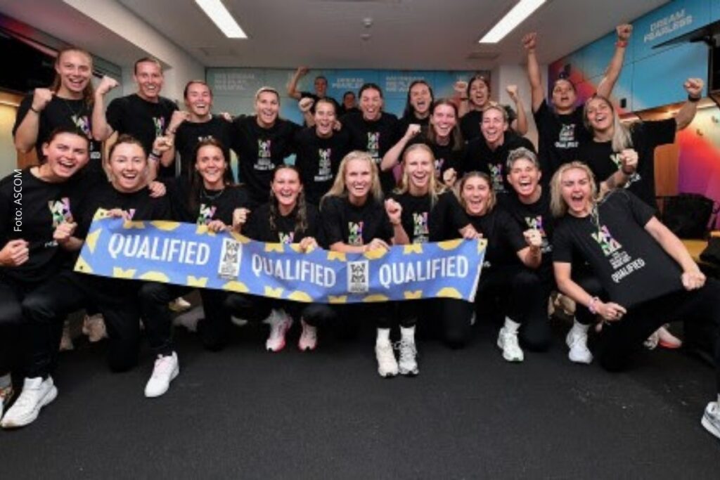 Austrália garante primeira vaga na Copa do Mundo Feminina da FIFA 2027 após vitória sobre a Coreia do Norte