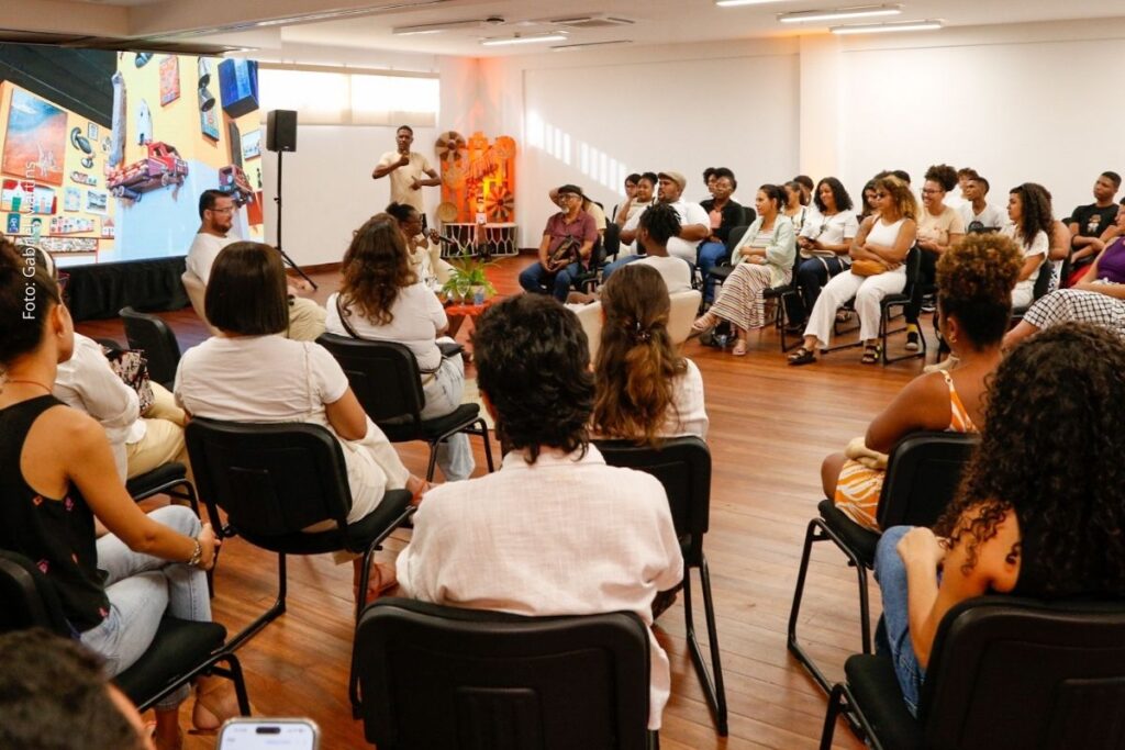 Casa das Histórias e Galeria Mercado promovem programação gratuita pelos 477 anos de Salvador com oficinas, arte e memória