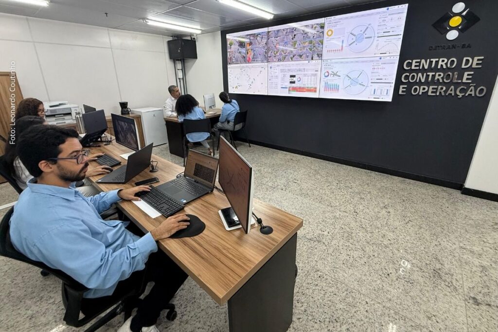 Governo da Bahia amplia segurança viária com novo centro do DETRAN e monitoramento com inteligência artificial