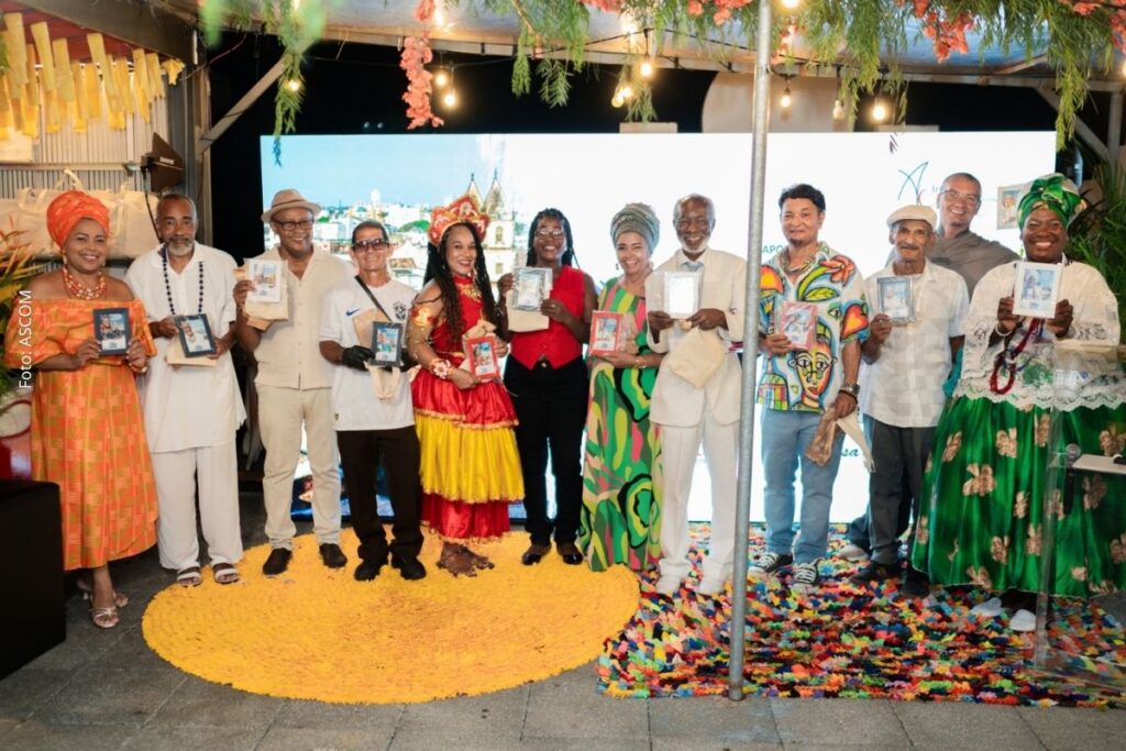Instituto ACM lança campanha “Souteropolitano” para valorizar o Centro Histórico de Salvador e fortalecer identidade cultural