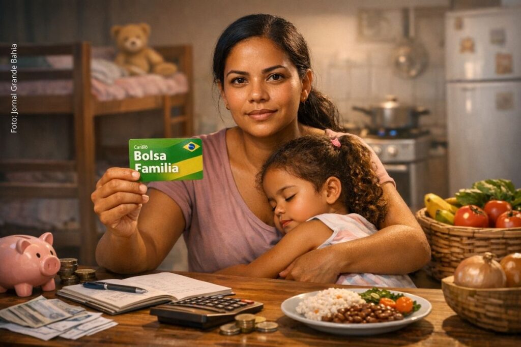 Mais de 65 mil mulheres chefes de família sustentam lares em Feira de Santana, aponta dados do Bolsa Família