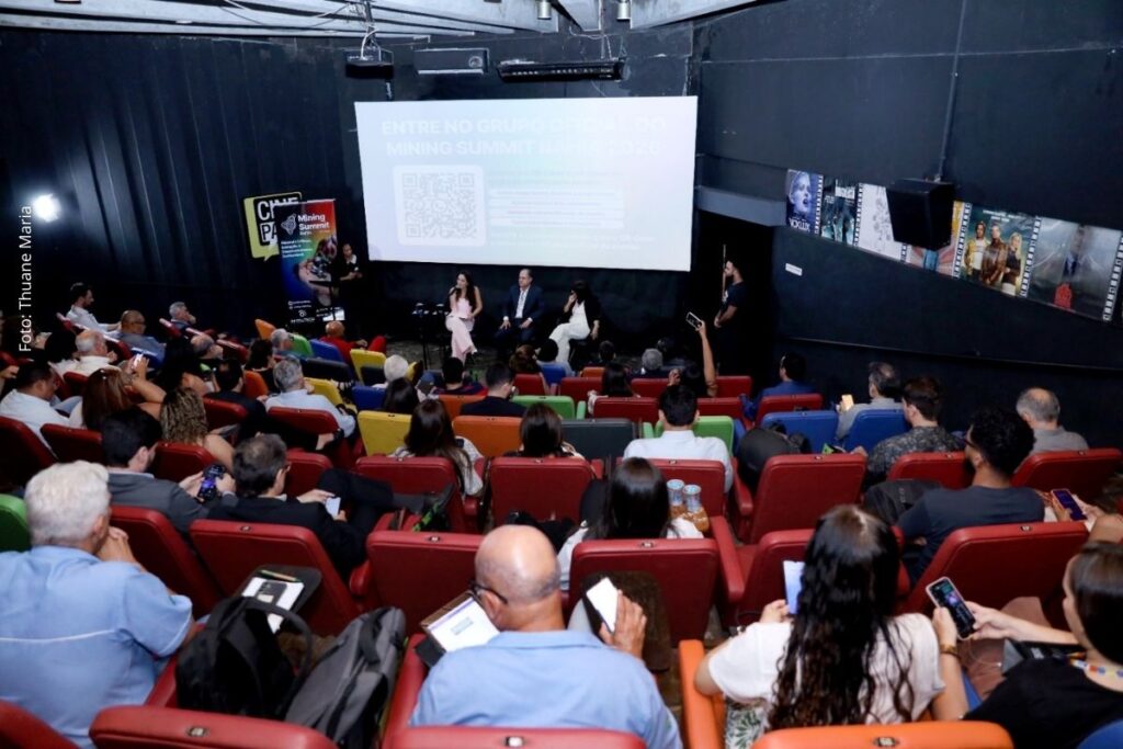 Mining Summit Bahia 2026 debate minerais críticos, inovação e expansão da mineração no estado