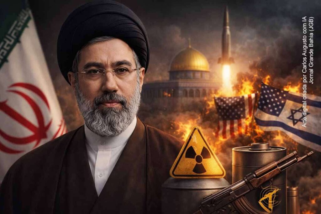Mojtaba Khamenei: quem é o novo líder supremo do Irã e o que sua ascensão revela sobre o futuro da República Islâmica
