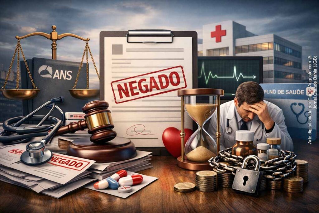 Planos de saúde restringem acesso a diagnósticos e tratamentos, aponta Conselho Federal de Medicina