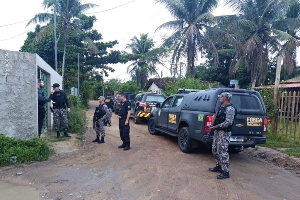 Polícia Federal deflagra Operação Salvamento na Bahia contra crimes de abuso sexual infantojuvenil na internet; Mandados são cumpridos em Salvador e Poções