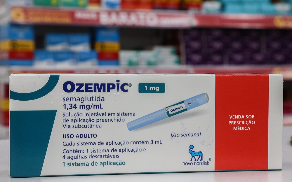 Preço do Ozempic pode diminuir? Patente cai nesta sexta