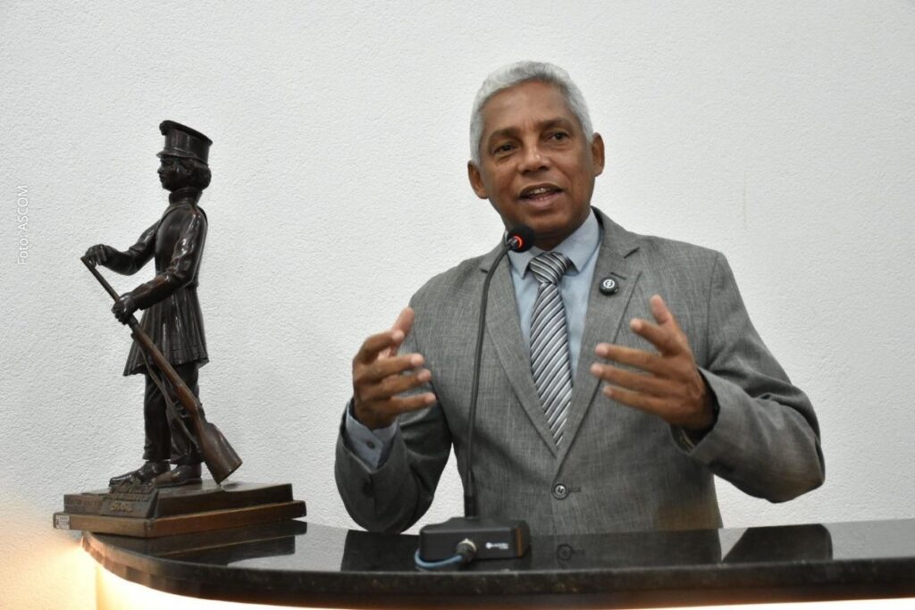 Zona azul, tarifa zero e mobilidade urbana entram em debate na Câmara Municipal de Feira de Santana para impulsionar comércio e trânsito
